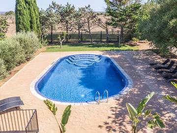 Ferienhaus in Campos, Mallorca Süden für 6 