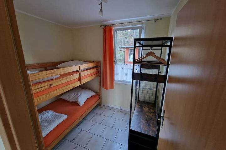 Ferienhaus für 5 Personen, mit Garten, mit Haustier in Fürstenberg/Havel - 2