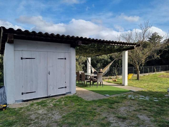 Gîte pour 4 personnes, avec jardin à Foce - 3