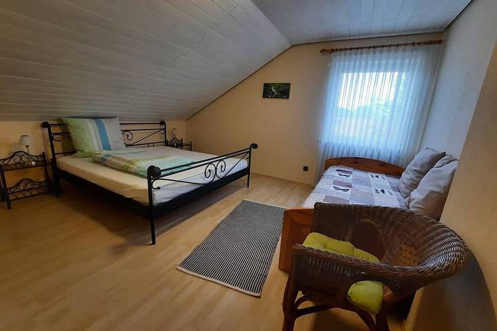 Ferienwohnung für 5 Personen, mit Garten in Kirchzell - 3