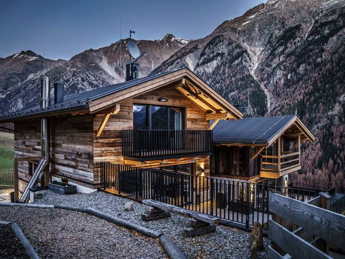 Ferienwohnung für 2 Personen, mit Ausblick und Terrasse, mit Haustier in Sölden (Österreich) - 3