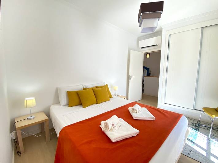 Gîte pour 4 personnes, avec terrasse à Olhão - 3