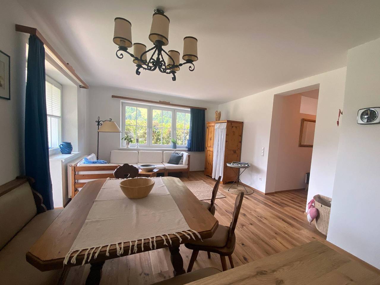 Ganze Ferienwohnung, Dorferhimmel, Haus in Dorfgastein, Ski Amadé