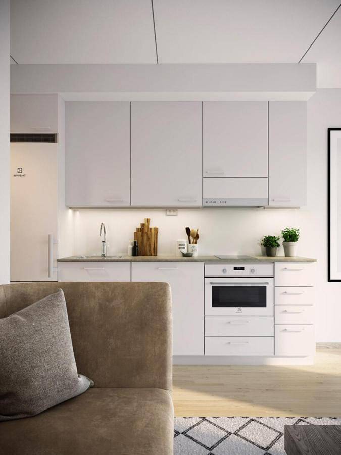 Appartement de vacances pour 2 personnes, avec balcon