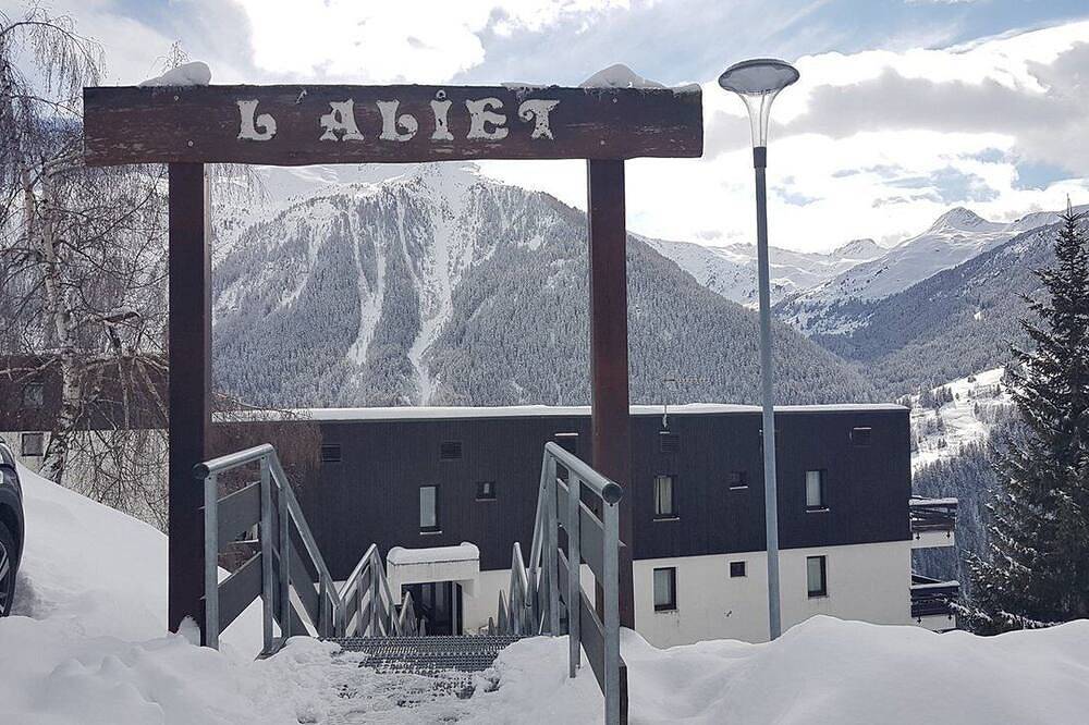 Apartamento entero, Paradiski quiet and sunny plan peisey in Parque Nacional de Vanoise