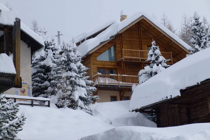 Appartement de vacances pour 2 personnes, avec jardin - 1