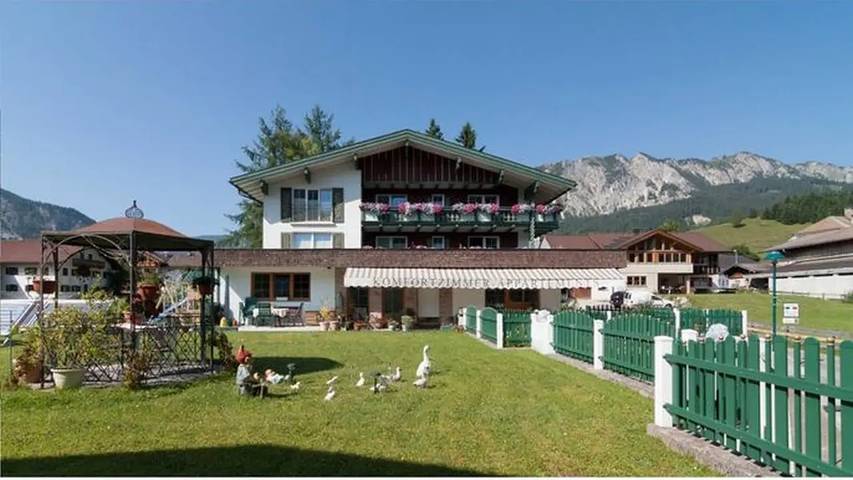 Ferienwohnung für 2 Personen, mit Sauna und Balkon in Tannheimer Tal - 4