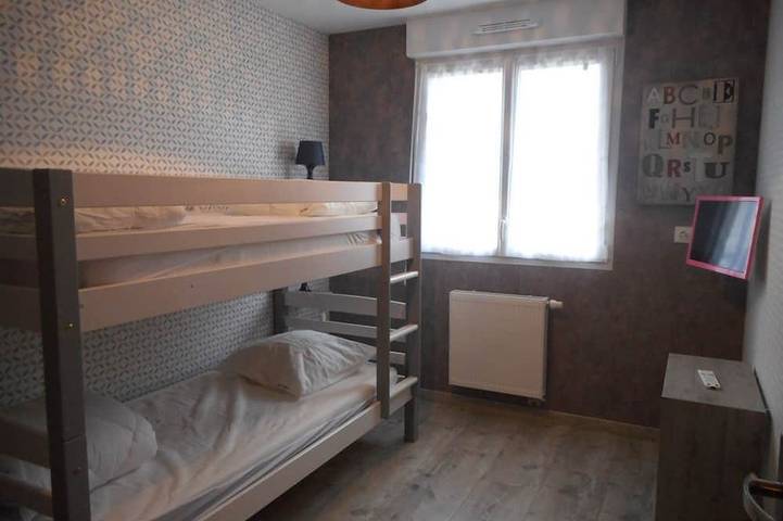 Location de vacances pour 6 personnes, avec jacuzzi et jardin, animaux acceptés à Pluduno - 4