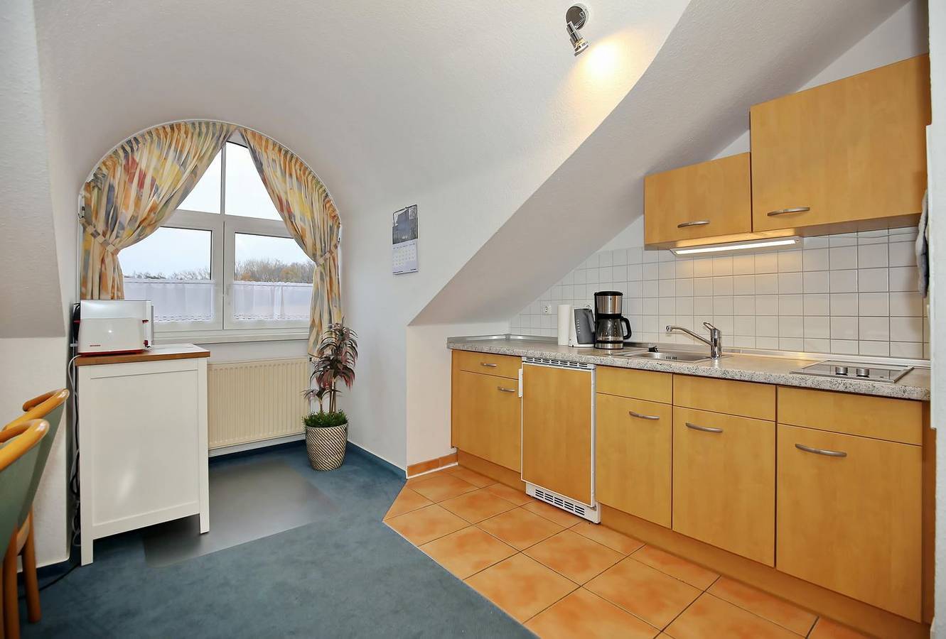 Ganze Wohnung, Strandschlösschen Wohnung 18 in Kühlungsborn, Mecklenburgische Ostseeküste