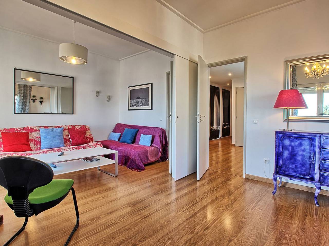 Ganze Wohnung, Wunderschöner Paço D'Arcos in Paço de Arcos, Oeiras