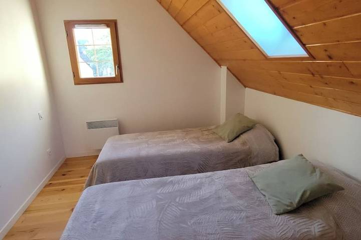 Location de vacances pour 4 personnes, avec terrasse à Sazos - 4