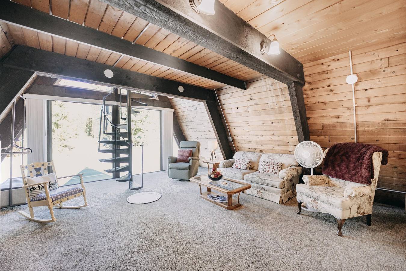 Ganze Wohnung, Mt Baker Apt, Haustiere erlaubt, Wlan und Klimaanlage in Maple Falls, Mount Baker-Snoqualmie Nationalwald