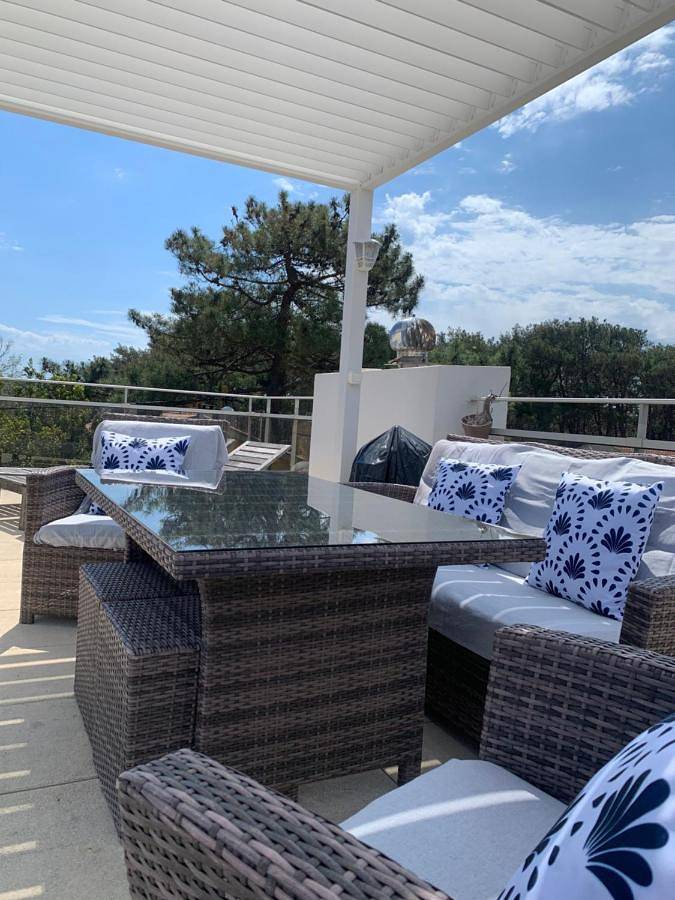 Gîte pour 4 personnes, avec jardin et jacuzzi dans la Tamarissière - 2