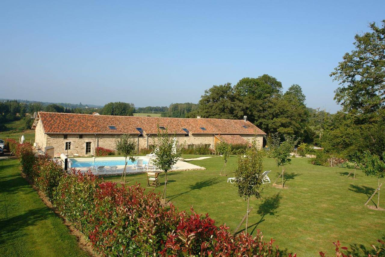 Hostellerie La Bergerie in Oradour-sur-Vayres, Parc naturel régional Périgord-Limousin