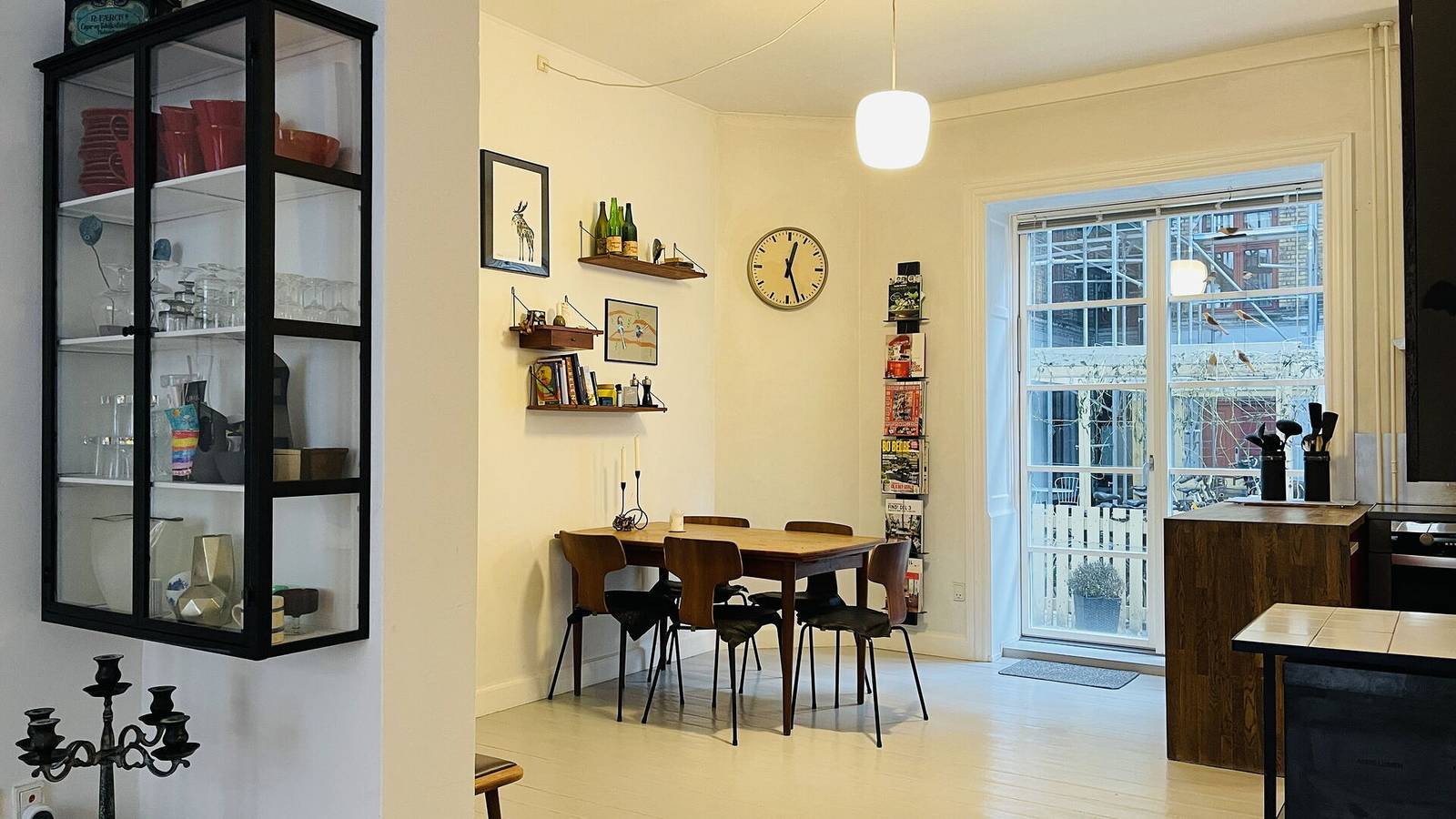 Ganze Wohnung, Østerbro - 2 Bathrooms - 3 Br - 5 People in Kopenhagen, Hovedstaden