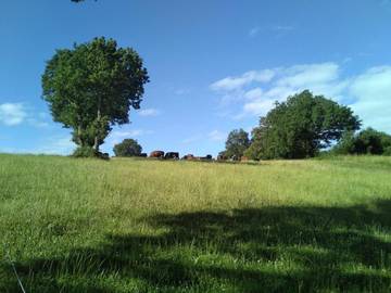 Location de vacances pour 4 personnes, avec vue dans Tresbœuf