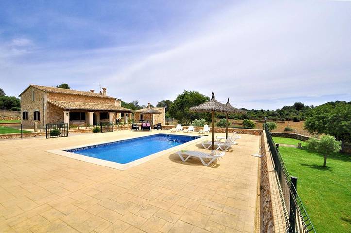 Ferienhaus für 10 Personen, mit Garten in Palma - 4