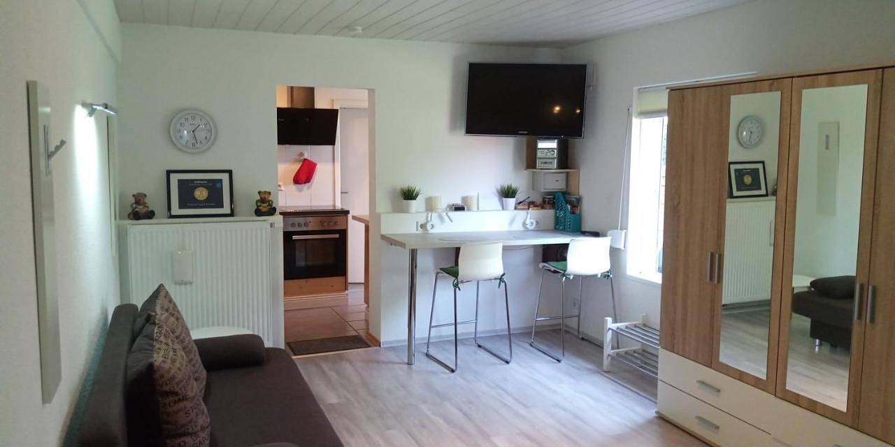 Ganze Wohnung, Apartment with Mountain View in Grenzach-Wyhlen, Südschwarzwald