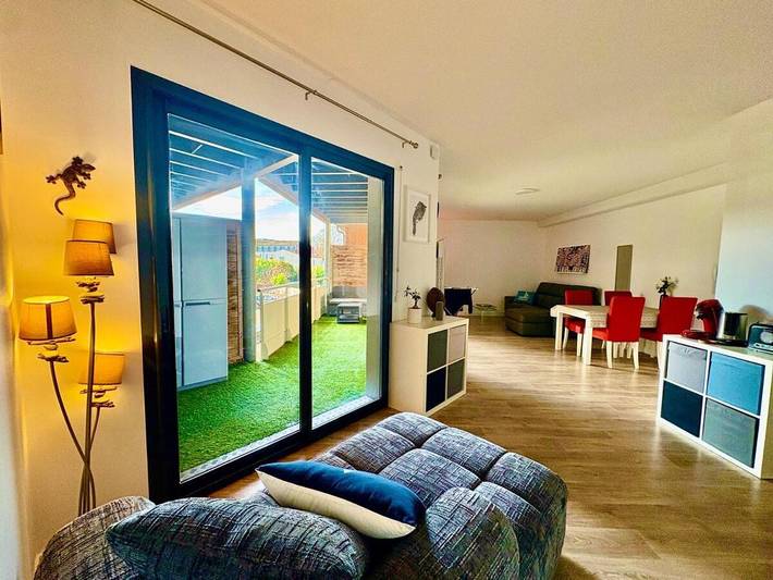 Apartamento para 2 personas en Rochefort