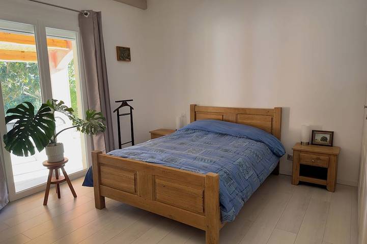 Location de vacances pour 8 personnes, avec jardin et terrasse à Bosc - 2