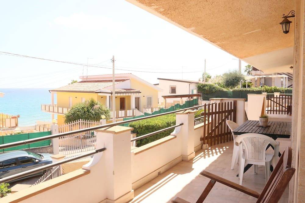 Villa Eden Appartamento in Villa a 5 Minuti Dalla Spiaggia di Sabbia Fine in Gallina - Avola, Avola