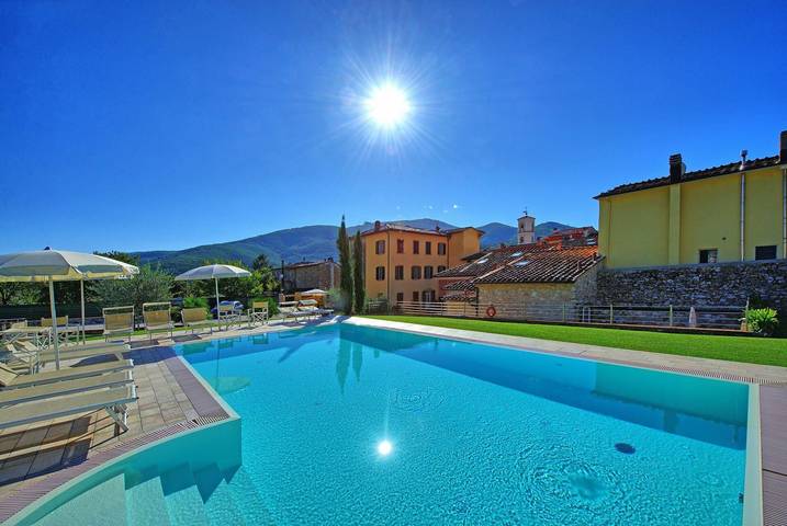 Ferienwohnung für 4 Personen in Lucca