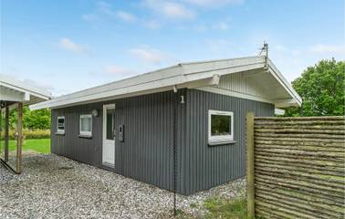 Ferieudlejning til 5 Personer i Knebel, Djursland, Billede 2