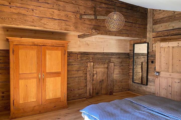 Ferienwohnung für 6 Personen, mit Whirlpool und Garten in Meiringen - 2