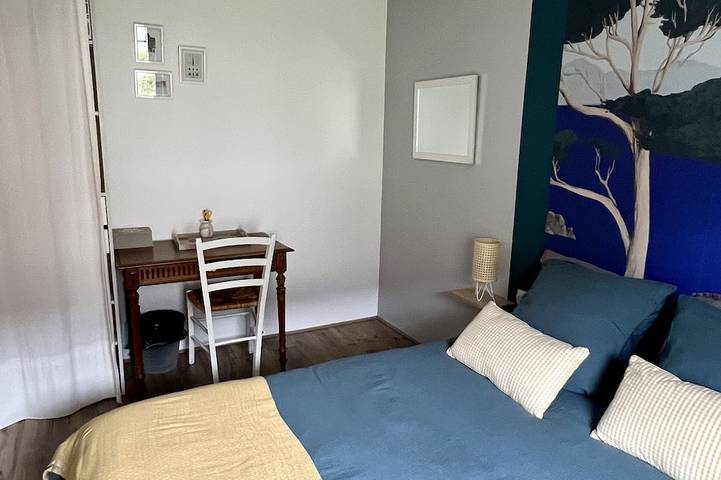 Gîte pour 2 personnes, avec terrasse et jardin à Orléans - 3