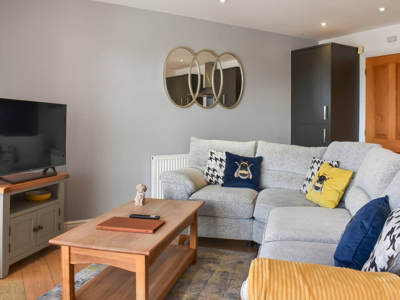 Waterside Retreat in Lancashire