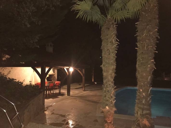 Maison de vacances 'Les Combes De Rieux' avec terrasse privée, jardin privé et Wi-Fi in Sarlat-la-Canéda, Périgord Noir