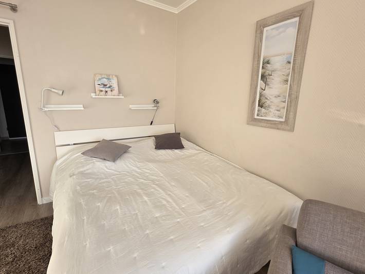 Apartamento vacacional entero, Apartamento de vacaciones para 2 personas con sauna in Grömitz, Distrito de Holstein Oriental