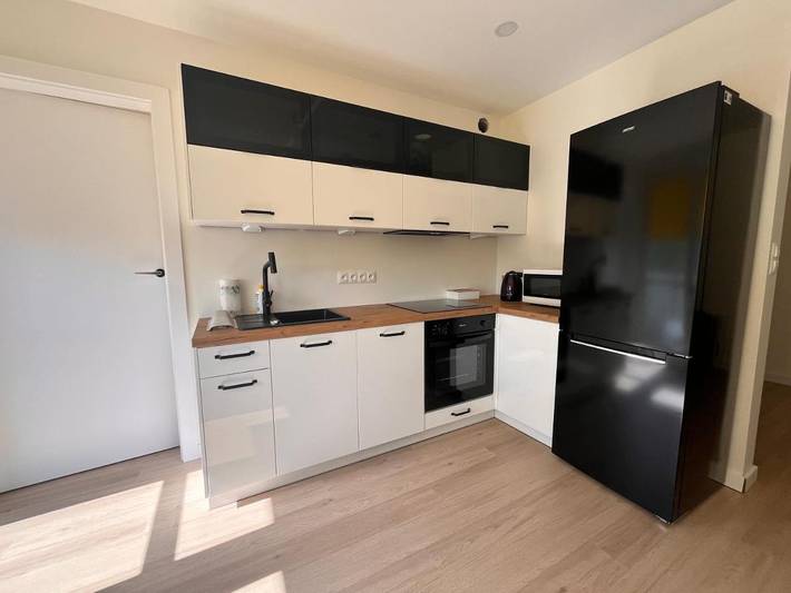 Ferienwohnung für 3 Personen, mit Balkon - 1