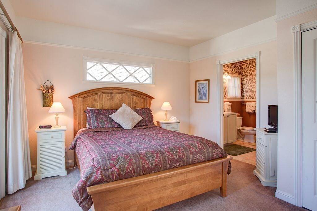 Lebkuchen - Pacific Grove House - In Strandnähe in Pacific Grove, Monterey County