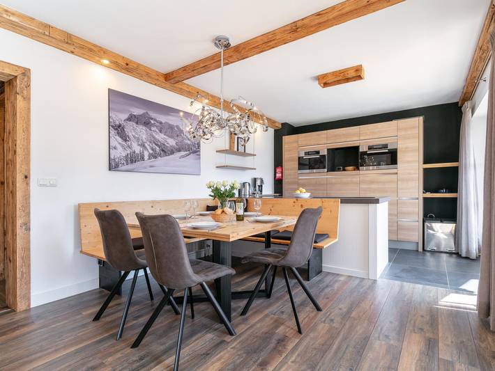 Gîte pour 12 personnes, avec terrasse, animaux acceptés à Westendorf (Tirol) - 2