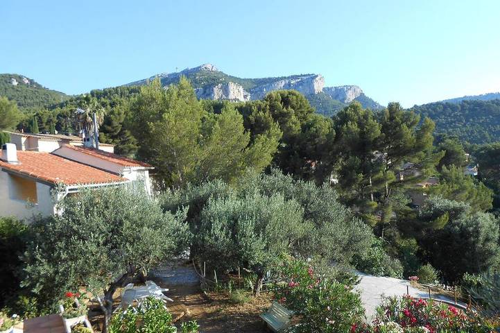 Casa de vacaciones para 4 personas, con jardín y balcón - 1