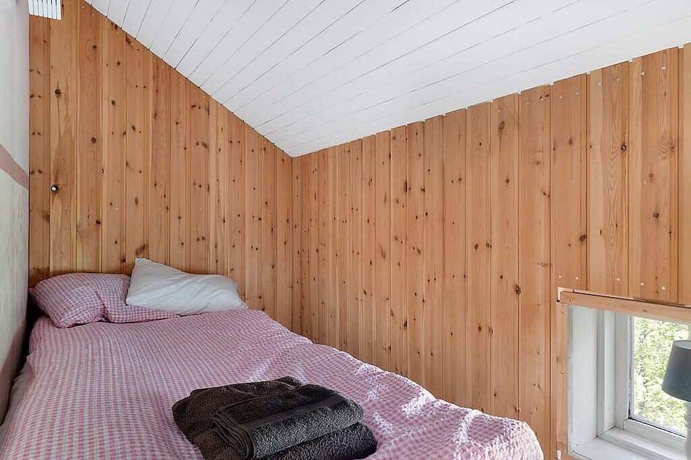 Cozy w lake view near windpark in Bottenwiek