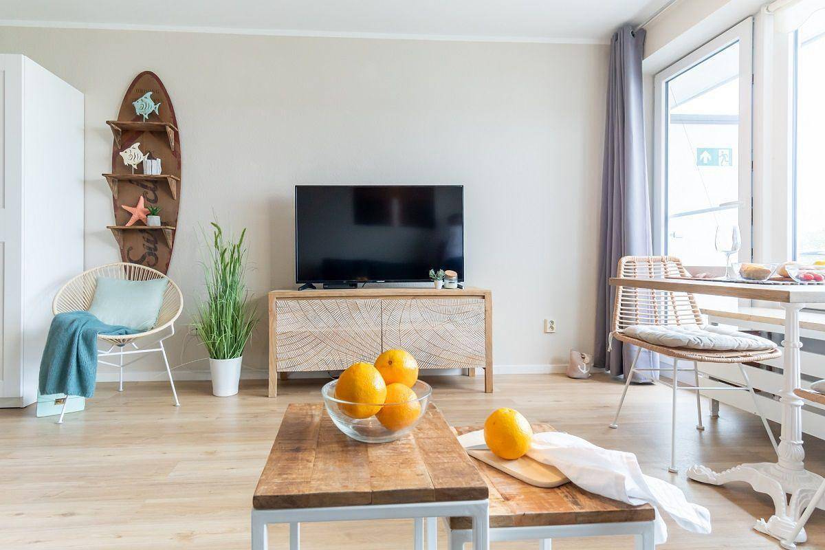 Ganzes Studio, Haus "Steinwarder 7", Wohnung "Strandbude 34" in Steinwarder, Heiligenhafen