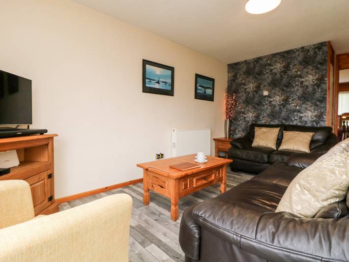 Bungalow für 6 Personen, mit Pool und Garten, mit Haustier in Cornwall - 4