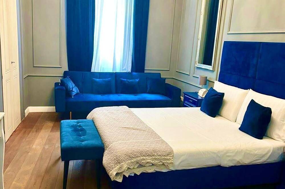Ganze Wohnung, Elegant Suite in the Historic Heart of Lavis - Palace of 1472 in Lavis, Fleimstaler Alpen