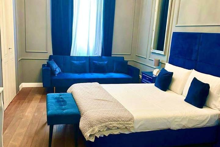 Ferienwohnung für 3 Personen, mit Haustier - 1