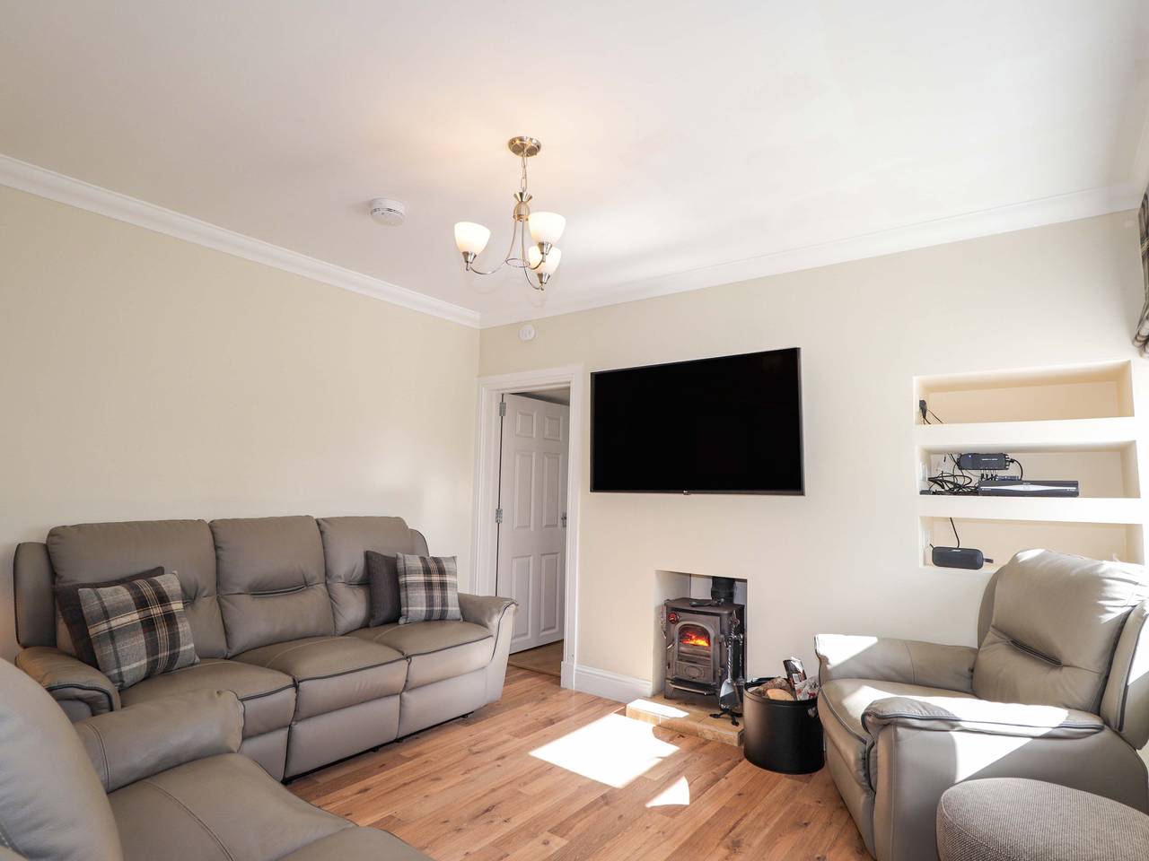 Craig Cottage in Banff, Aberdeenshire