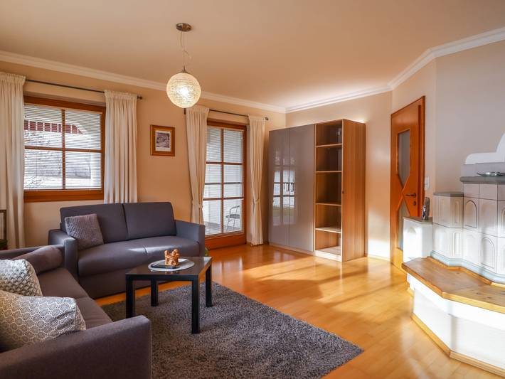 Ferienwohnung für 5 Personen, mit Ausblick und Garten in Radstadt - 3