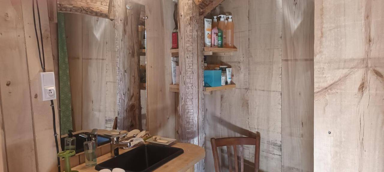 Double Room with Terrace in Arches, Région de Mauriac