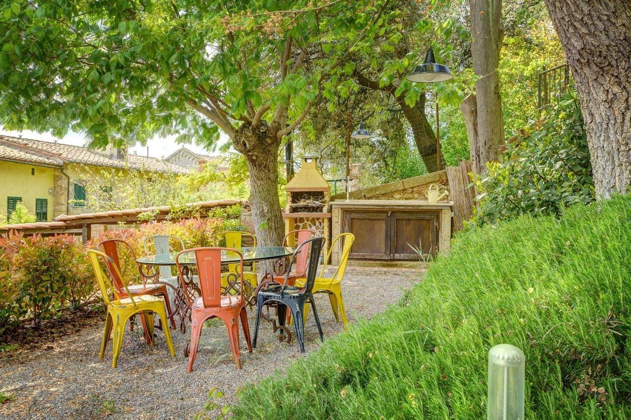 Garden House in Montepulciano, Siena e dintorni