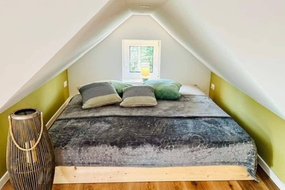Ganze Wohnung, Großzügiges Dachstudio „Silberberg“ neu mit Klimagerät, im Herzen von Schneeberg in Schneeberg, Erzgebirge
