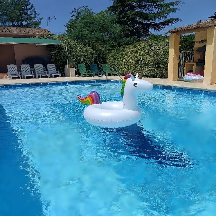 Maison de vacances pour 4 personnes, avec jardin, adapté aux familles