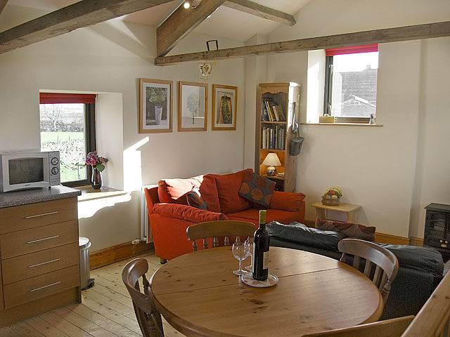 Skellgill Barn in Yorkshire Dales National Park