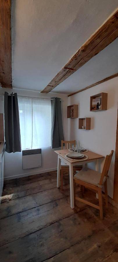 Gîte pour 2 personnes, avec terrasse à Niederhergheim - 3