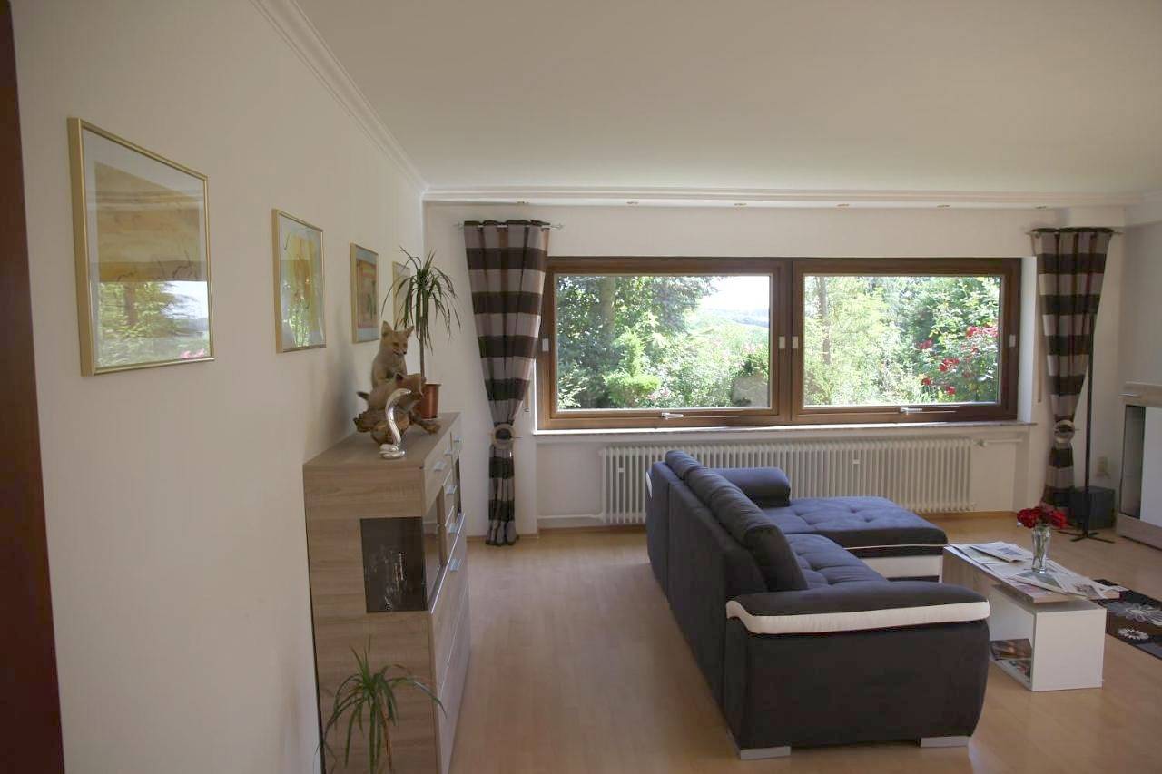 Ganze Wohnung, Haus Panoramaweg in Sohren, Hunsrück